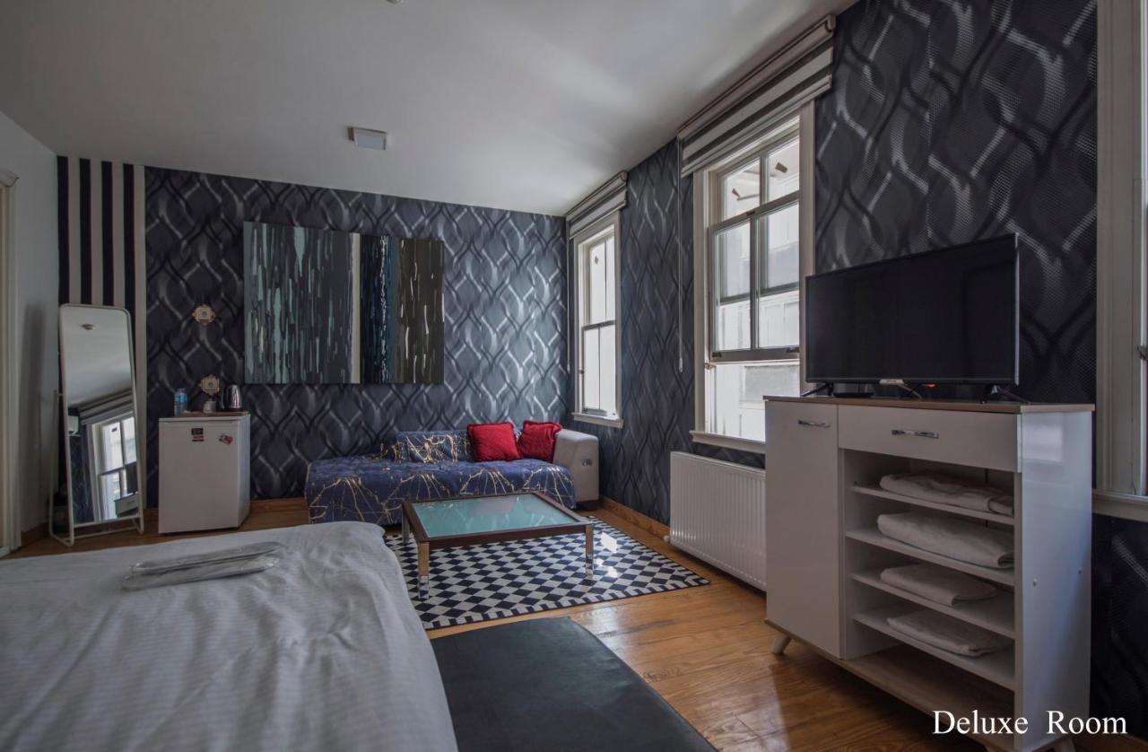 Puhu Hotel Provincia di Istanbul