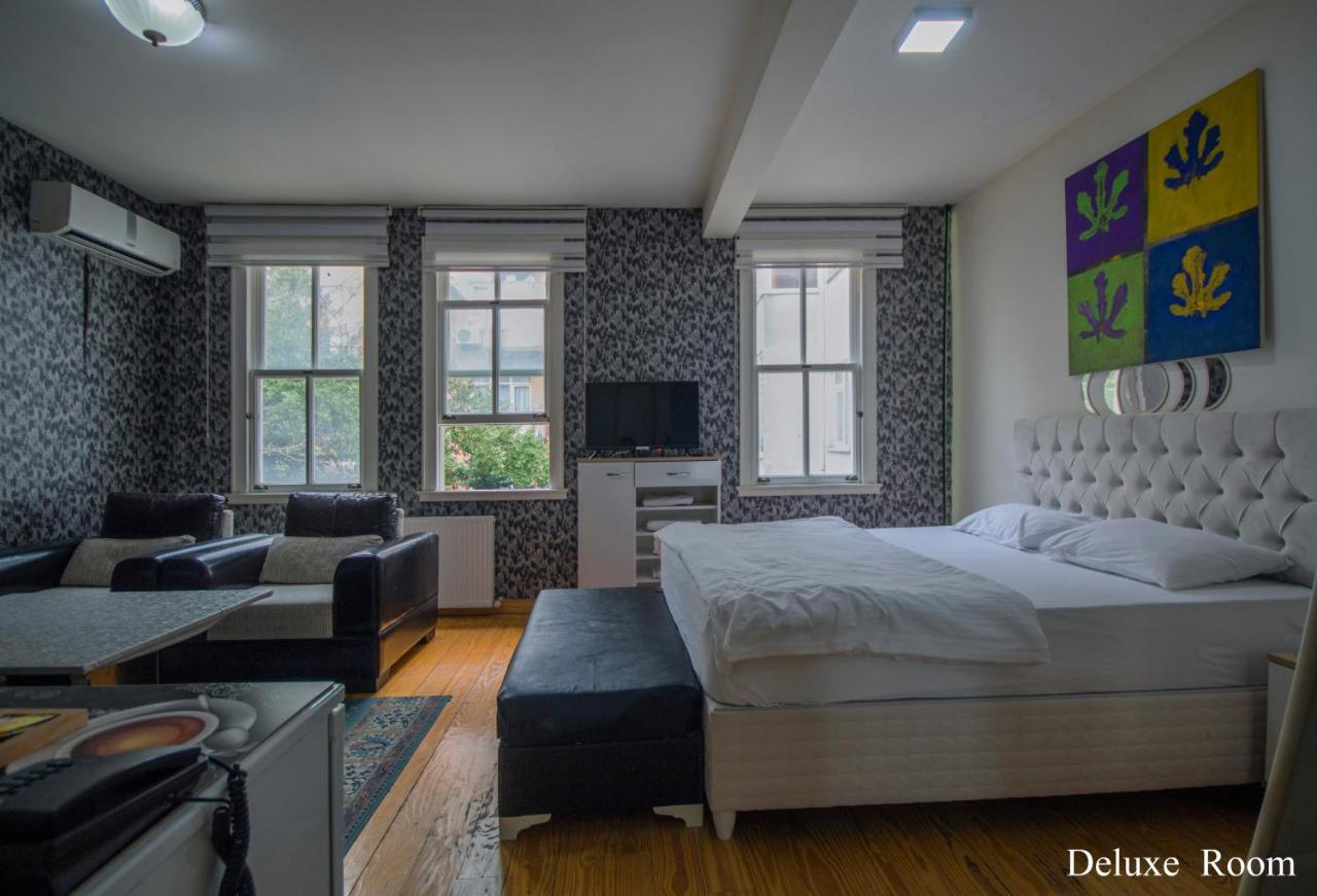 Hotel Puhu Provincia di Istanbul