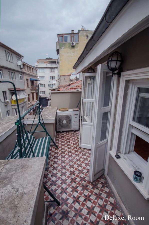 Hotel Puhu Provincia di Istanbul