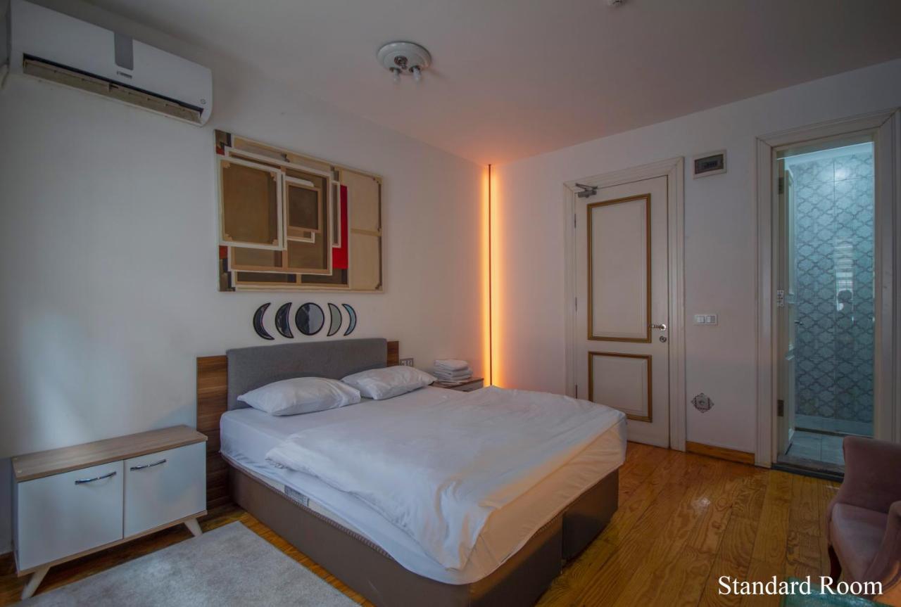 Puhu Hotel Provincia di Istanbul