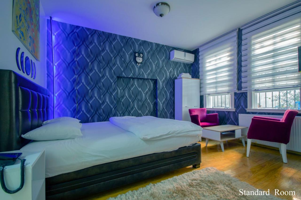 Puhu Hotel Istanbul