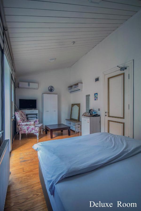 Puhu Hotel Istambul