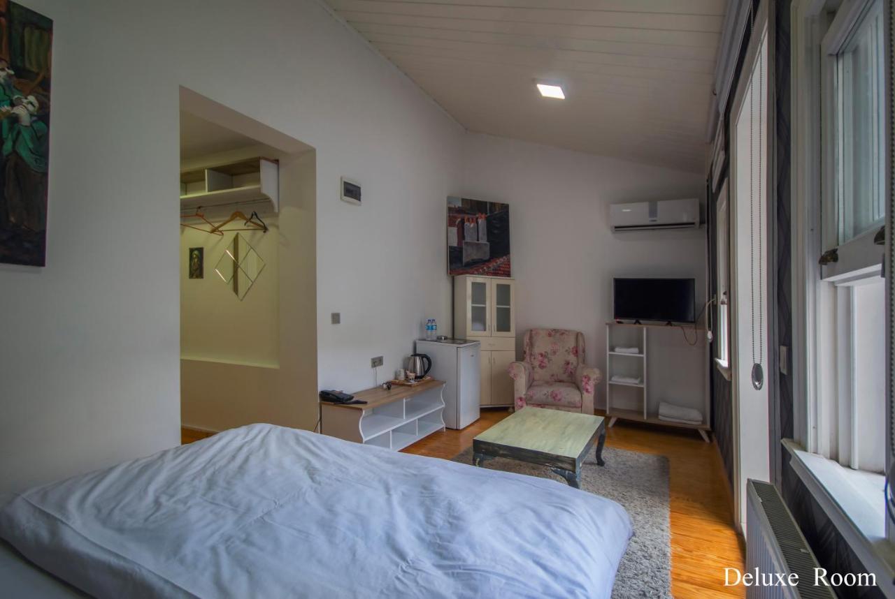 Puhu Hotel Istambul