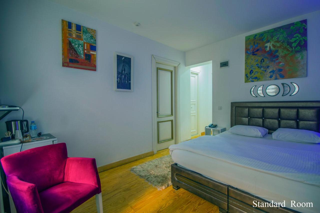 Hotel Puhu Istambul