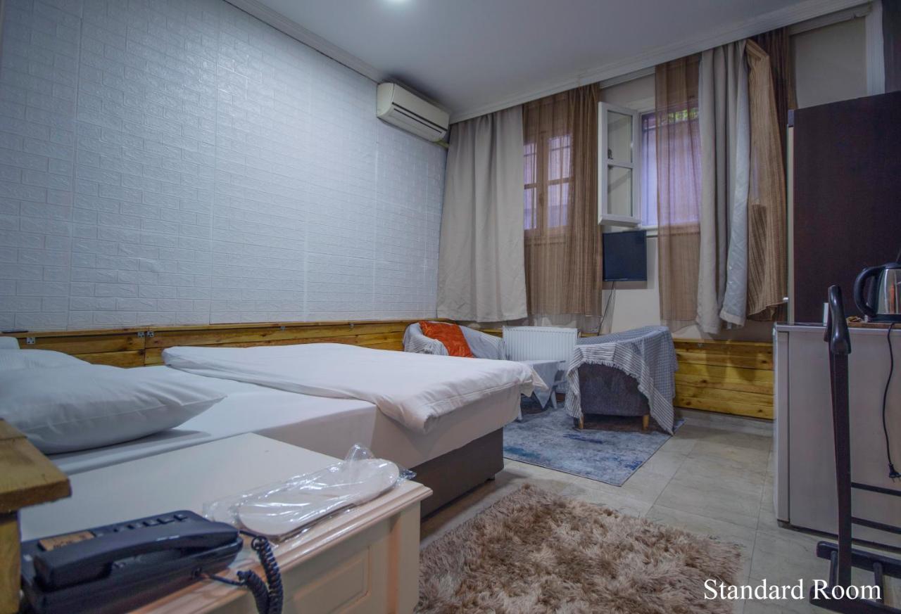 Puhu Hotel Istambul